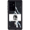 NBA Golden State Warriors Marble Galaxy S24 Ultra Waterproof Case
