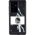 NBA Golden State Warriors Marble Galaxy S24 Ultra Waterproof Case