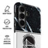 NBA Golden State Warriors Marble Galaxy S26 Plus Impact Case