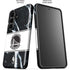 NBA Golden State Warriors Marble Galaxy S26 Plus Impact Case
