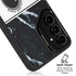 NBA Golden State Warriors Marble Galaxy S26 Ultra Kickstand Case