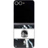 NBA Golden State Warriors Marble Galaxy Z Flip6 Skin