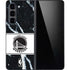 NBA Golden State Warriors Marble Galaxy Z Fold5 5G Skin