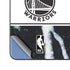 NBA Golden State Warriors Marble Galaxy Z Fold5 5G Skin