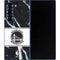 NBA Golden State Warriors Marble Galaxy Z Fold6 Skin