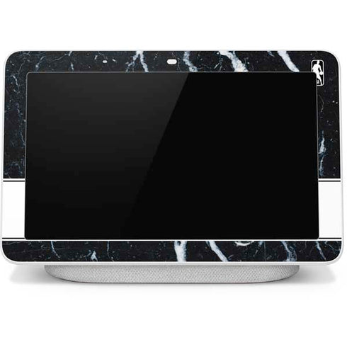 NBA Golden State Warriors Marble Google Home Hub Skin