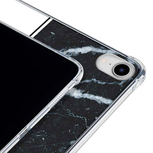 NBA Golden State Warriors Marble iPad 11th Gen (2025) Clear Case