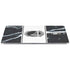 NBA Golden State Warriors Marble Apple iPad Air Skin