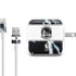 NBA Golden State Warriors Marble iPad Charger (10W USB) Skin