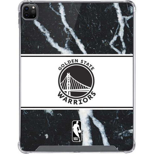 NBA Golden State Warriors Marble iPad Cases