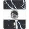 NBA Golden State Warriors Marble iPad Pro 13in M4 (2024) Skin