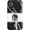 NBA Golden State Warriors Marble iPhone 11 Impact Case