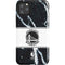 NBA Golden State Warriors Marble iPhone Cases