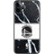NBA Golden State Warriors Marble iPhone 11 Pro Skin