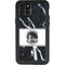NBA Golden State Warriors Marble iPhone 11 Pro Waterproof Case