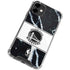 NBA Golden State Warriors Marble iPhone 12 Clear Case