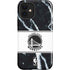 NBA Golden State Warriors Marble iPhone 12 Impact Case