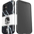 NBA Golden State Warriors Marble iPhone 12 Impact Case
