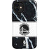 NBA Golden State Warriors Marble iPhone 12 Mini Impact Case