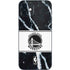 NBA Golden State Warriors Marble iPhone 12 Mini Skin