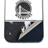 NBA Golden State Warriors Marble iPhone 12 Mini Skin