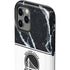NBA Golden State Warriors Marble iPhone 12 Pro Impact Case