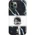 NBA Golden State Warriors Marble iPhone 12 Pro Max Impact Case