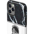 NBA Golden State Warriors Marble iPhone 12 Pro Max Impact Case