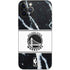 NBA Golden State Warriors Marble iPhone 12 Pro Max Skin