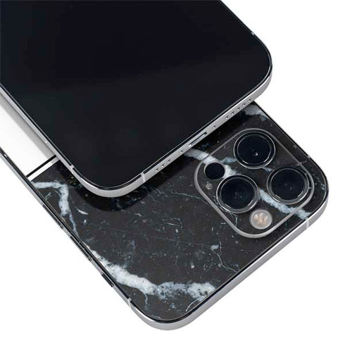 NBA Golden State Warriors Marble iPhone 12 Pro Max Skin