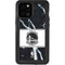 NBA Golden State Warriors Marble iPhone 12 Pro Max Waterproof Case