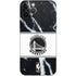 NBA Golden State Warriors Marble iPhone 12 Pro Skin