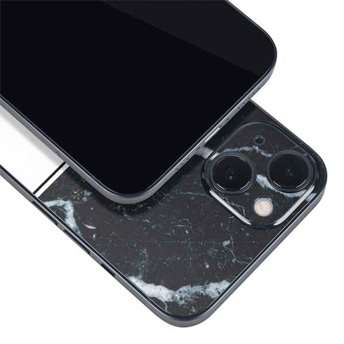 NBA Golden State Warriors Marble iPhone 13 Mini Skin