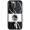 NBA Golden State Warriors Marble iPhone 13 Pro Cargo Case