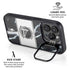 NBA Golden State Warriors Marble iPhone 13 Pro Kickstand Case