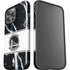 NBA Golden State Warriors Marble iPhone 13 Pro Max Impact Case