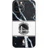 NBA Golden State Warriors Marble iPhone 13 Pro Max Skin