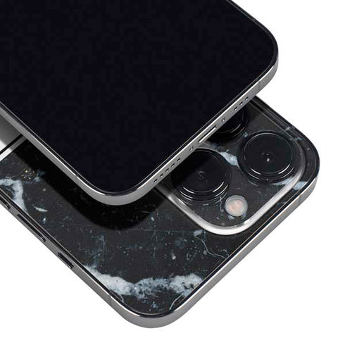 NBA Golden State Warriors Marble iPhone 13 Pro Max Skin