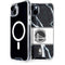 NBA Golden State Warriors Marble iPhone 14 MagSafe Case