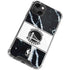 NBA Golden State Warriors Marble iPhone 14 Plus Clear Case