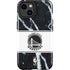 NBA Golden State Warriors Marble iPhone 14 Plus Impact Case