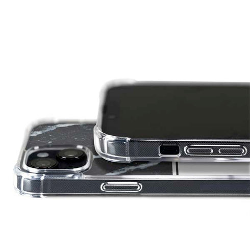 NBA Golden State Warriors Marble iPhone 14 Plus MagSafe Case