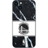NBA Golden State Warriors Marble iPhone 14 Plus Skin