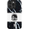 NBA Golden State Warriors Marble iPhone 14 Pro Impact Case