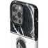 NBA Golden State Warriors Marble iPhone 14 Pro Impact Case