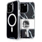 NBA Golden State Warriors Marble iPhone 14 Pro MagSafe Case