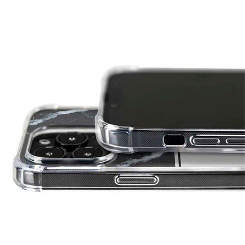 NBA Golden State Warriors Marble iPhone 14 Pro MagSafe Case