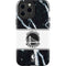 NBA Golden State Warriors Marble iPhone 14 Pro Max Impact Case