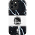 NBA Golden State Warriors Marble iPhone 14 Pro Max Impact Case