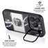 NBA Golden State Warriors Marble iPhone 14 Pro Max Kickstand Case